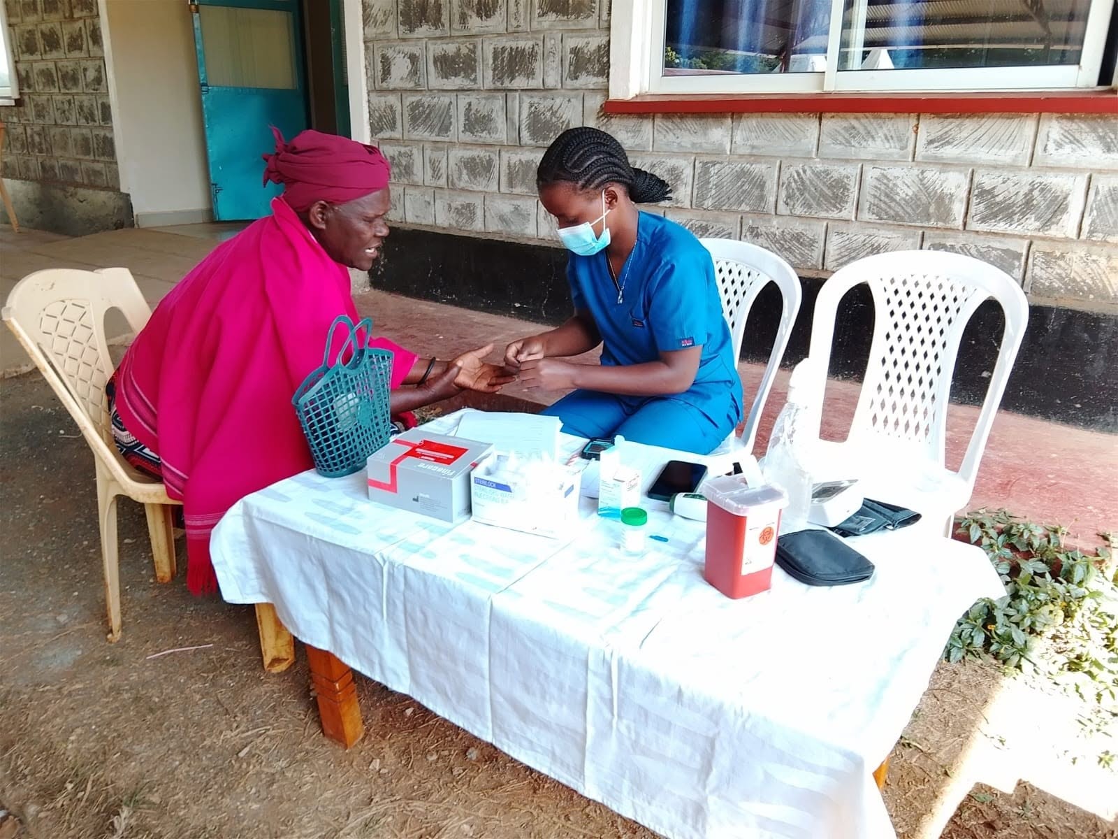 Outreach & Mobile Clinics