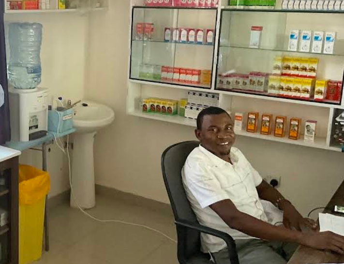 Pharmacy & Laboratory