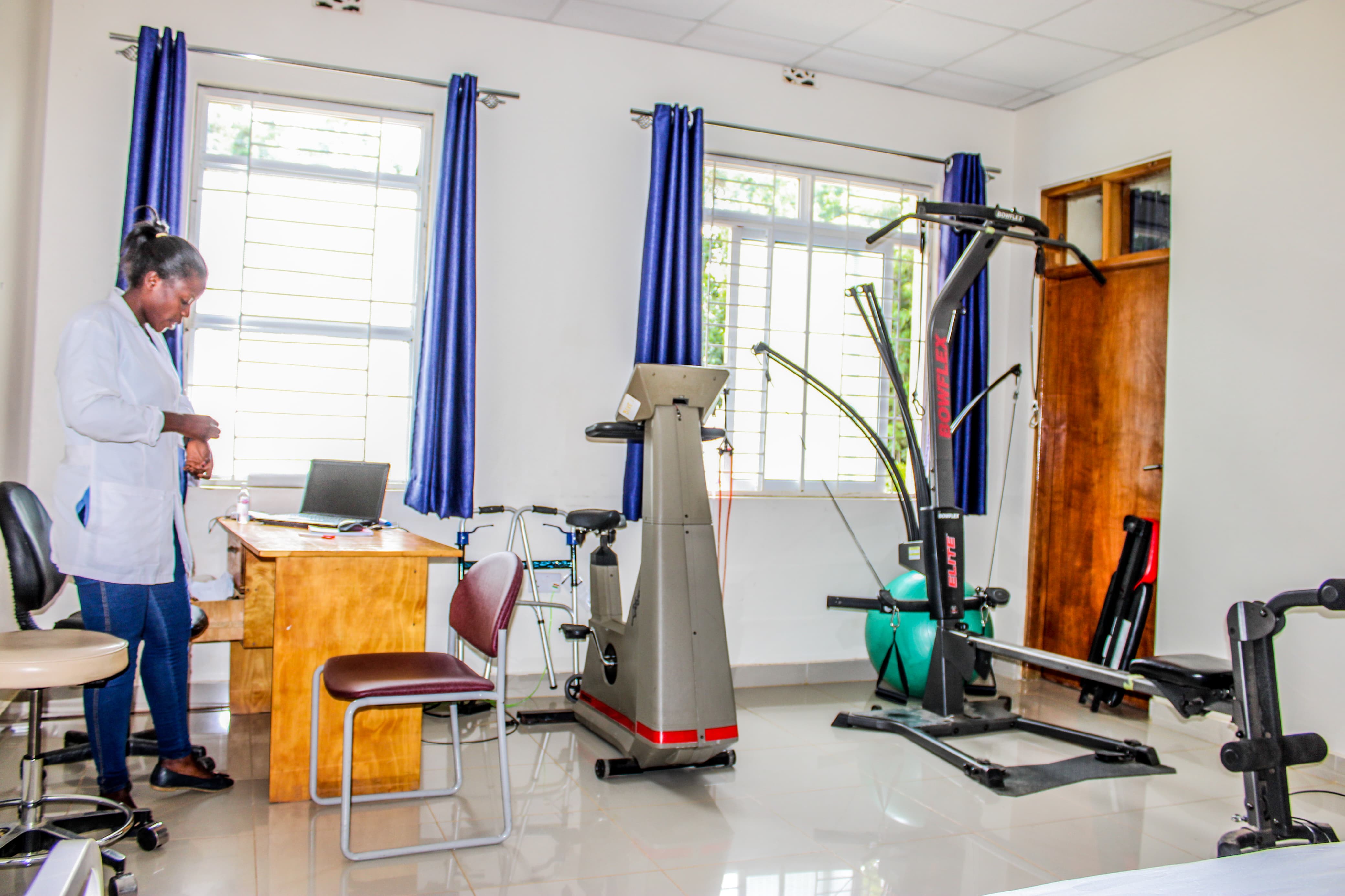 Physical Therapy & Rehabilitation