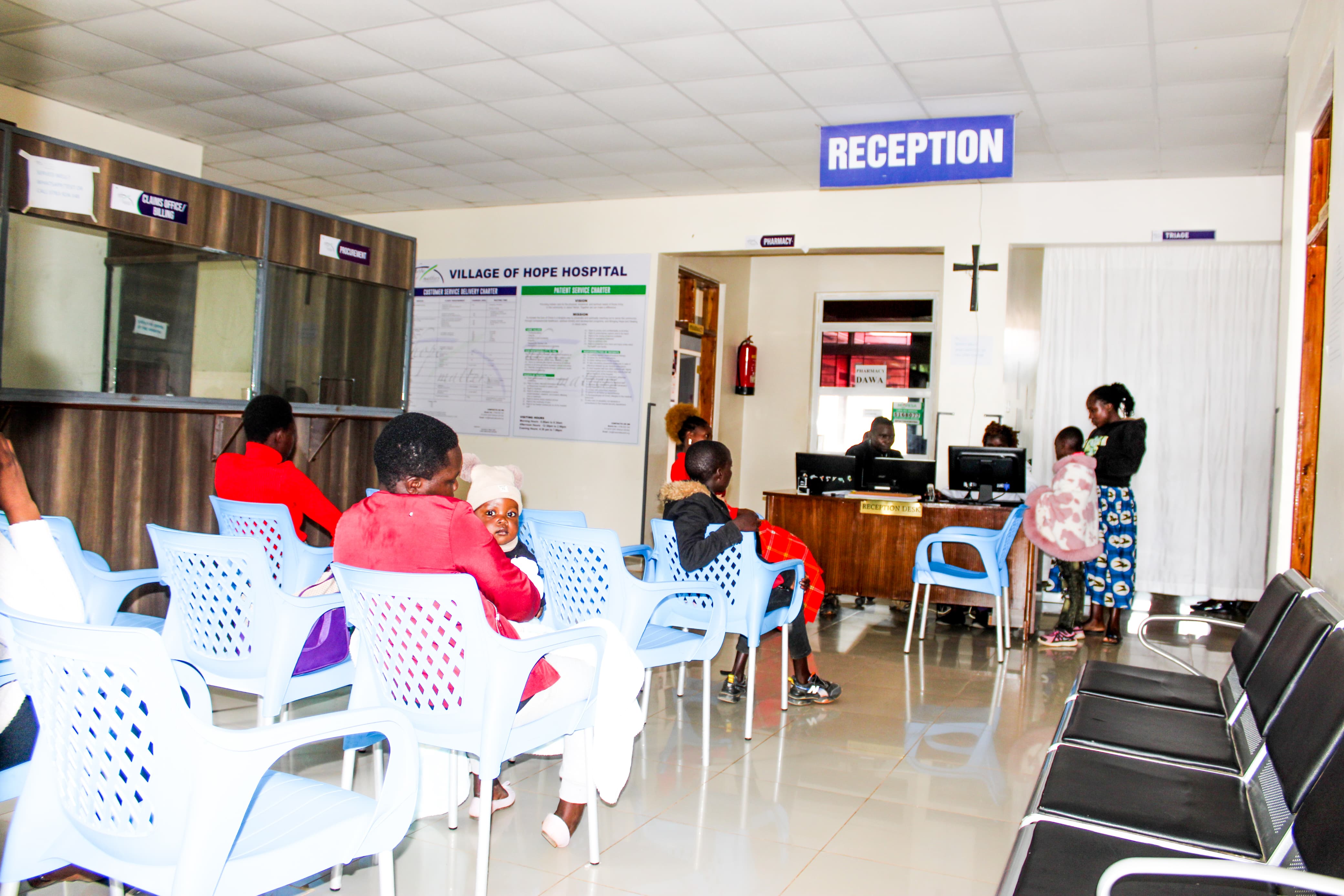 Maternity & Child Health