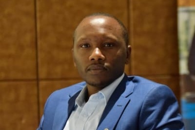 Geoffrey Kirui